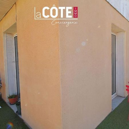 Les Jardins Lägenhet Carry-le-Rouet Exteriör bild